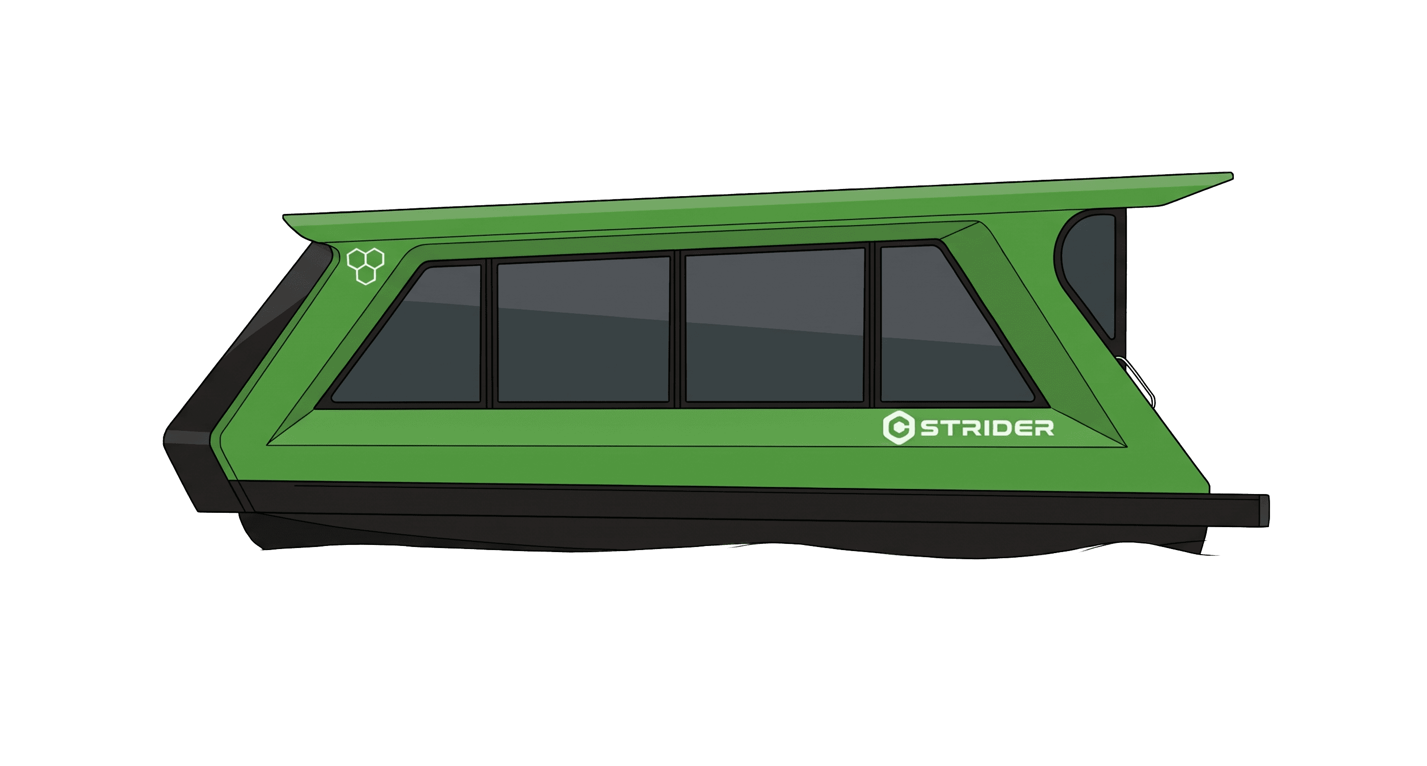Cstrider electric ferry