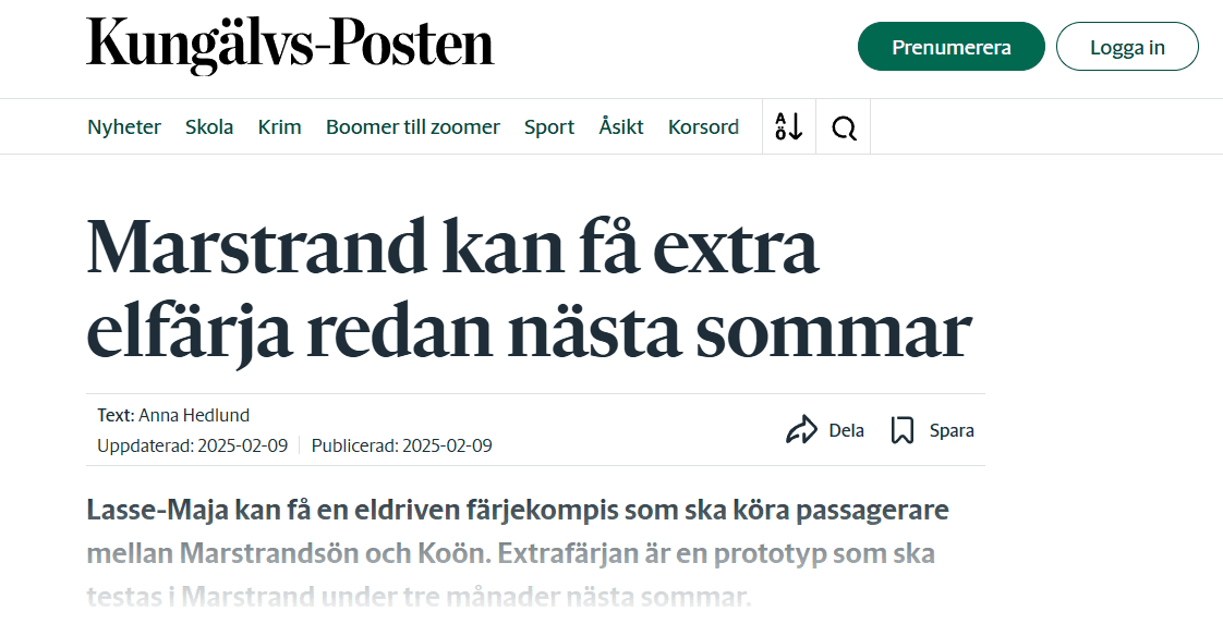 Kungälvsposten