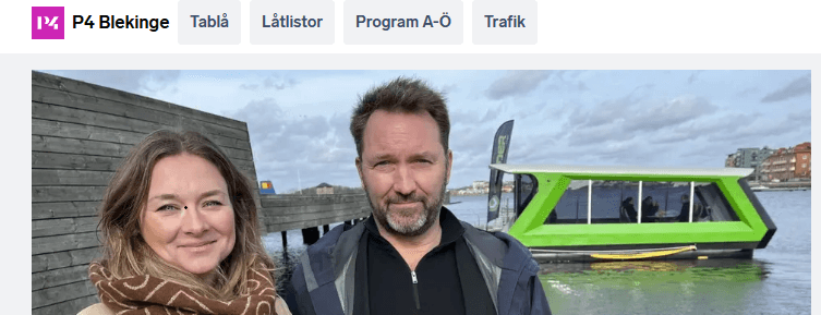Sveriges Radio P4