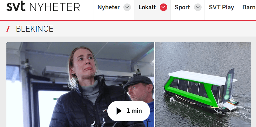 SVT Nyheter