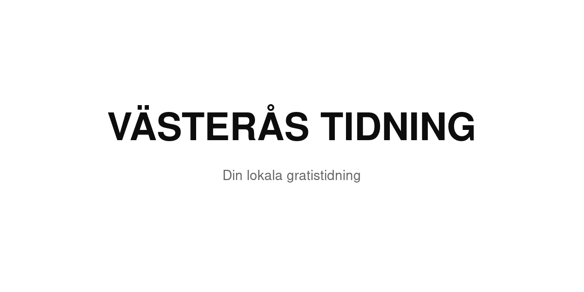 Västerås Tidning