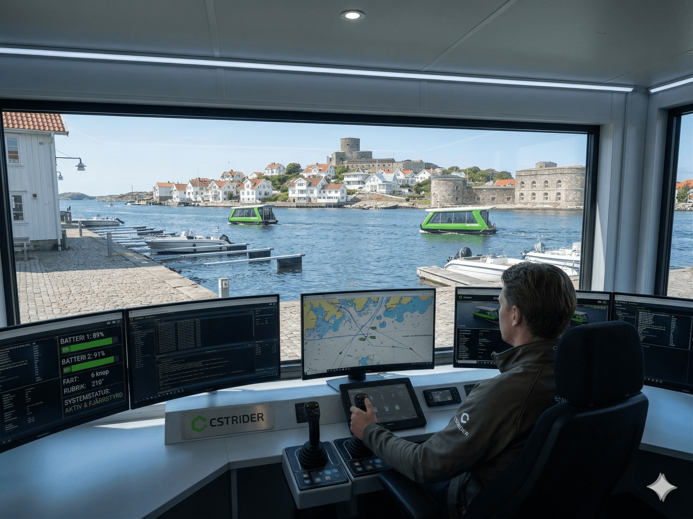 ROC i Marstrand