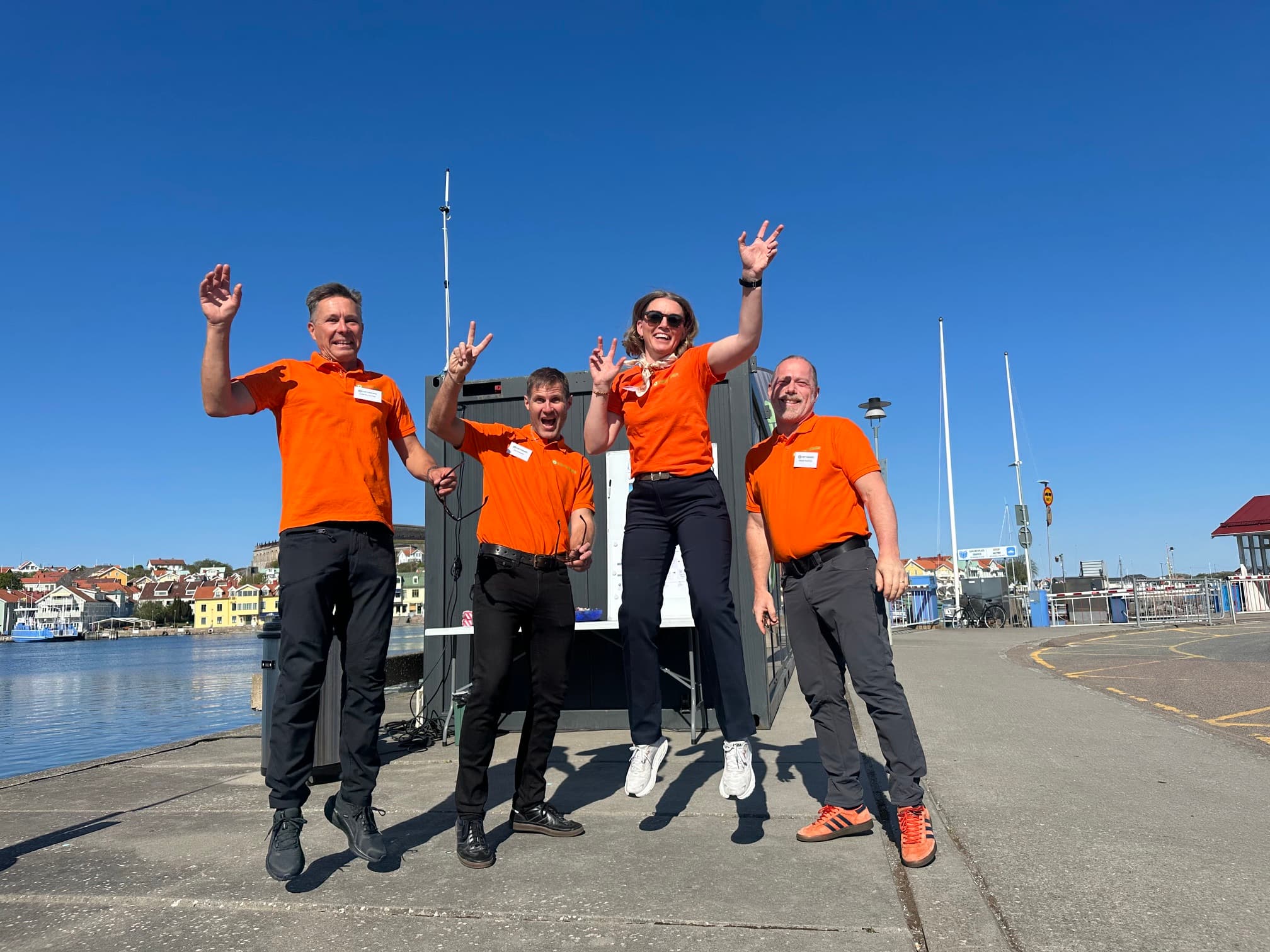 The Cstrider team